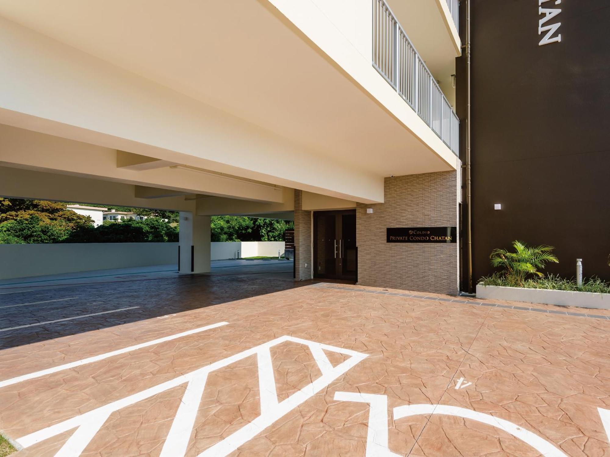 Private Condo Chatan Jagaru By Coldio Premium Exterior photo