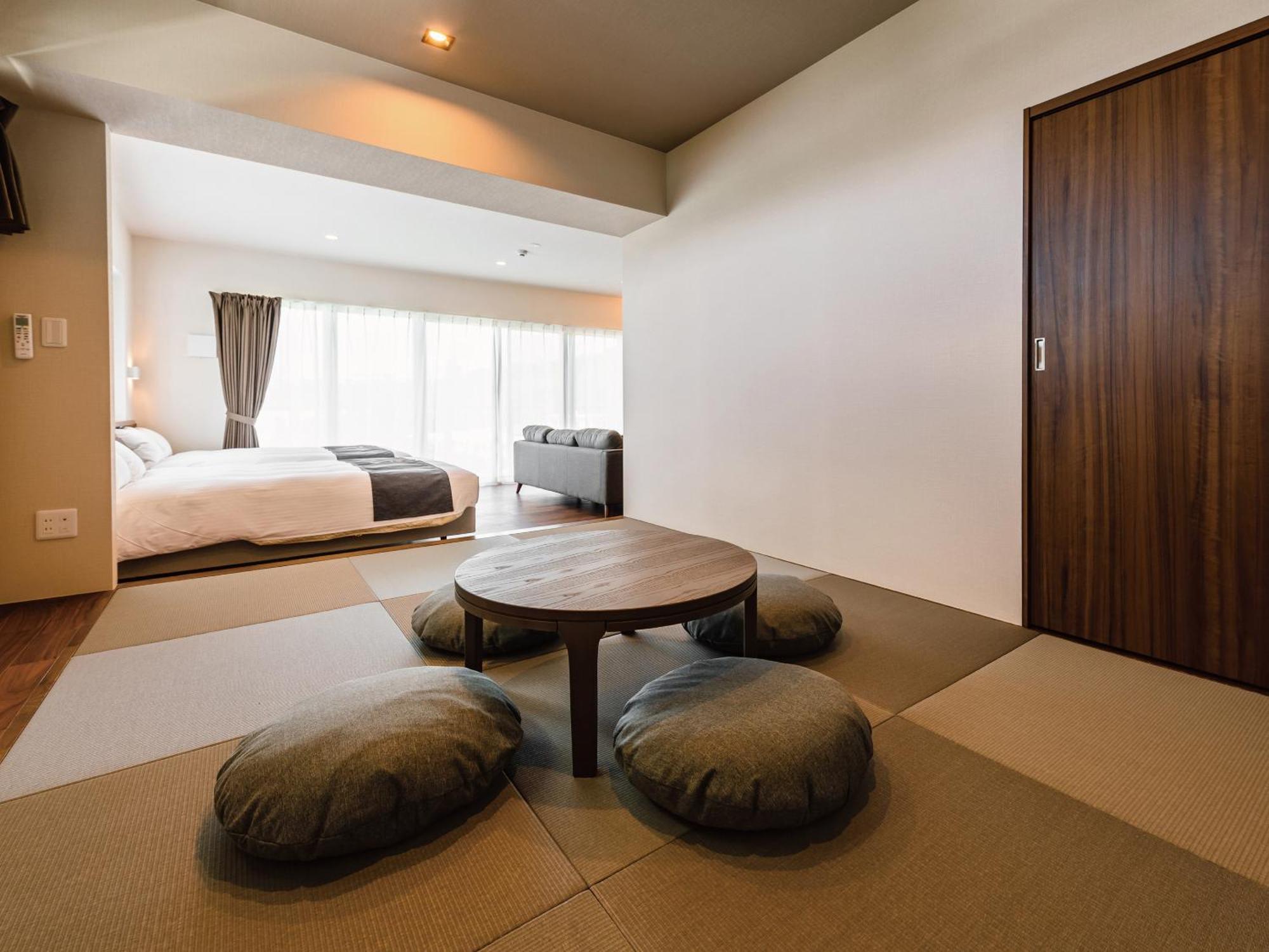 Private Condo Chatan Jagaru By Coldio Premium Exterior photo