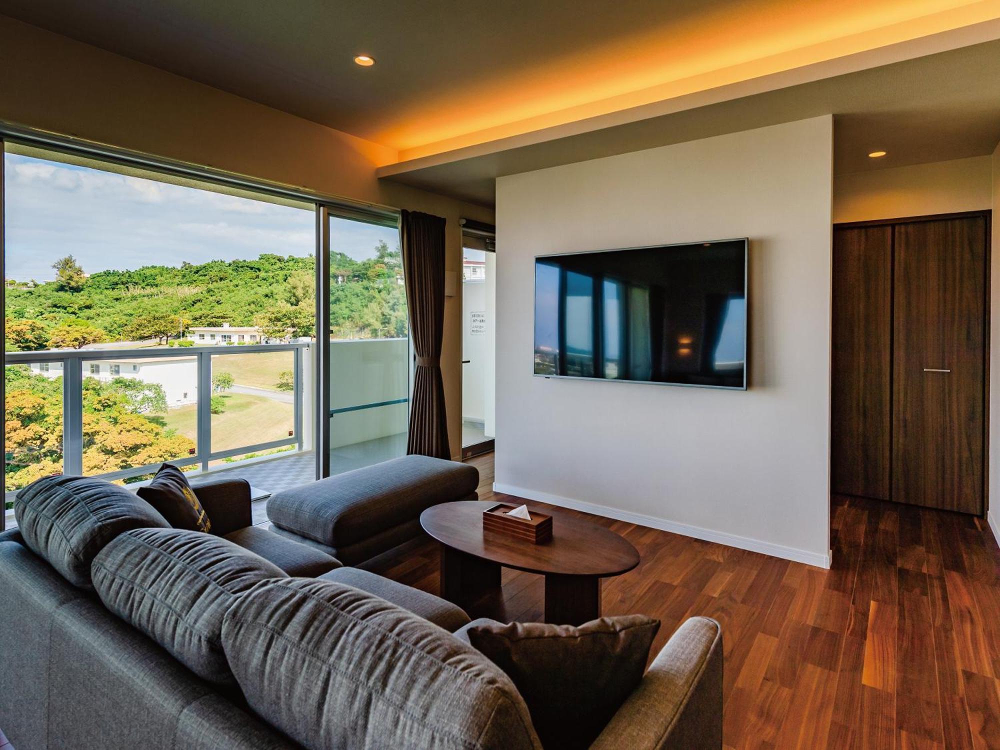 Private Condo Chatan Jagaru By Coldio Premium Exterior photo