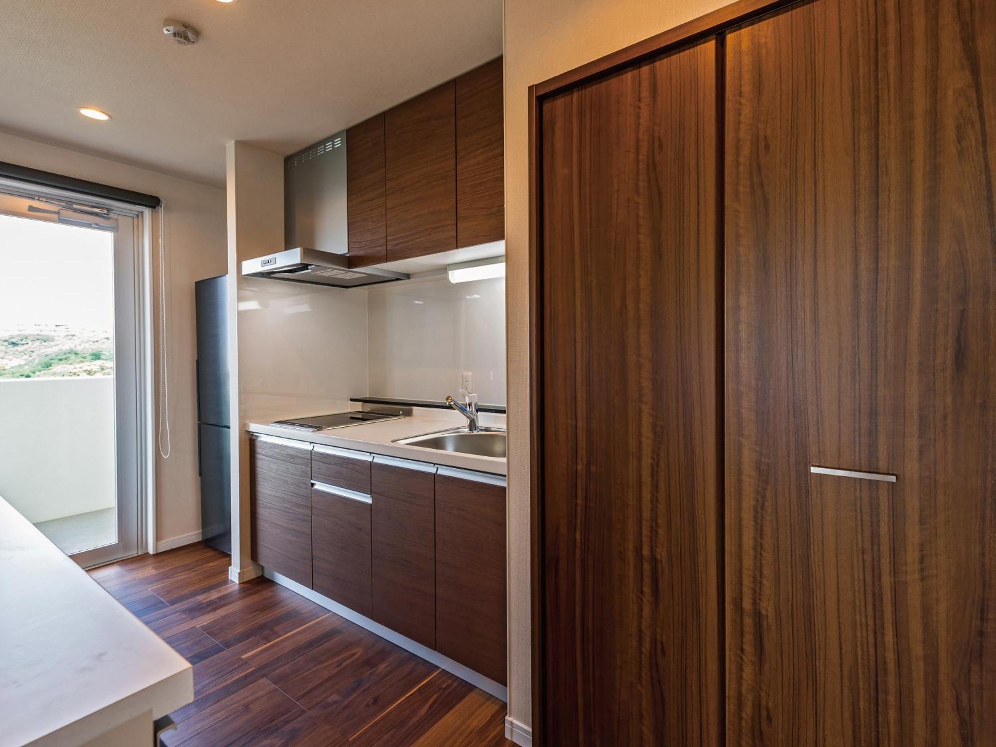 Private Condo Chatan Jagaru By Coldio Premium Exterior photo